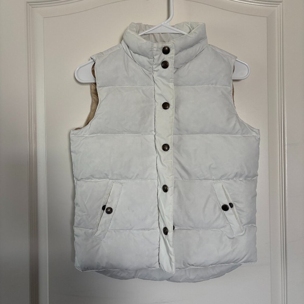 Puffer vest